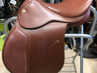 New 17″ Exselle Event All Purpose Saddle