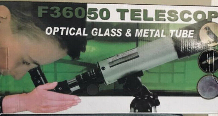 Telescope for sale