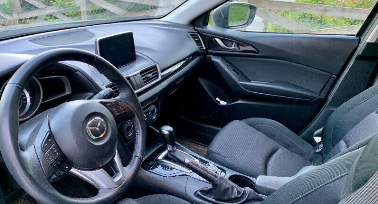 2015 Mazda 3 Sport GS