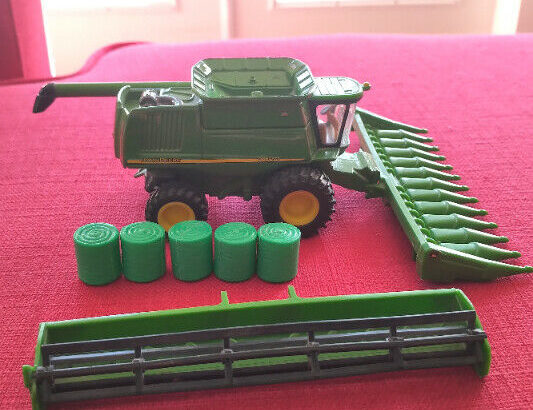 John Deere 1/64 ERTL Toy Tractor Collection