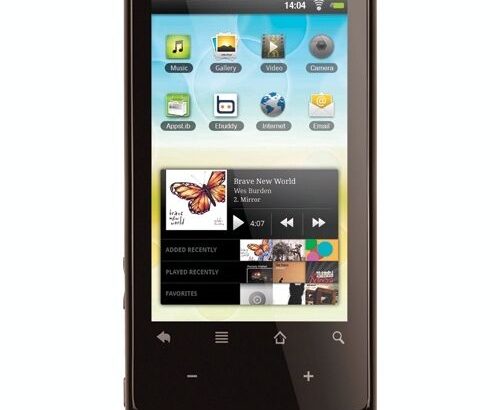 Archos mini 32gb android Tab -New in box