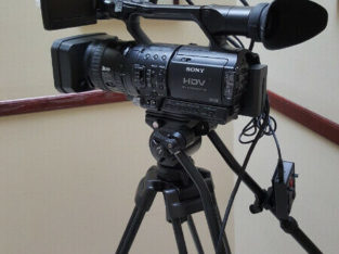 Sony HVR-Z1U HD Camcorder – $1500 (Richmond)