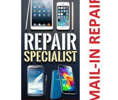 [ MAIL-IN REPAIR ] SAMSUNG GALAXY,APPLE iPHONE,iPAD,SONY,LG,NEXUS,HTC,MOTOROLA,BLACKBERRY,HUAWEI,ASUS,ONEPLUS