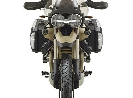 2020 Moto Guzzi V85 TT Adventure Traveler