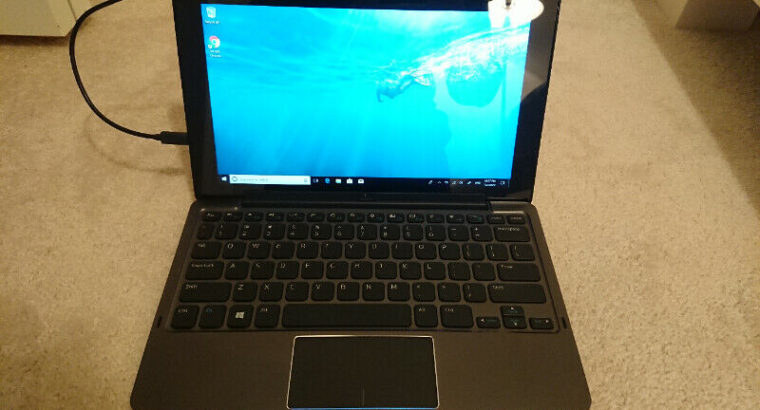 Dell Venue 11 Pro 7140 tablet computer laptop