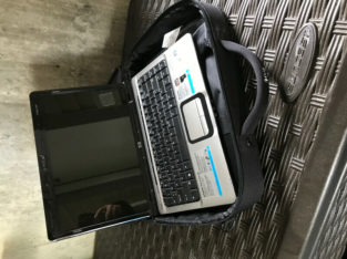 HP Laptop Computer.