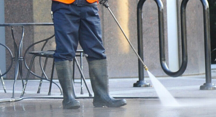 BSW Certifed ( Pressure washing Service)