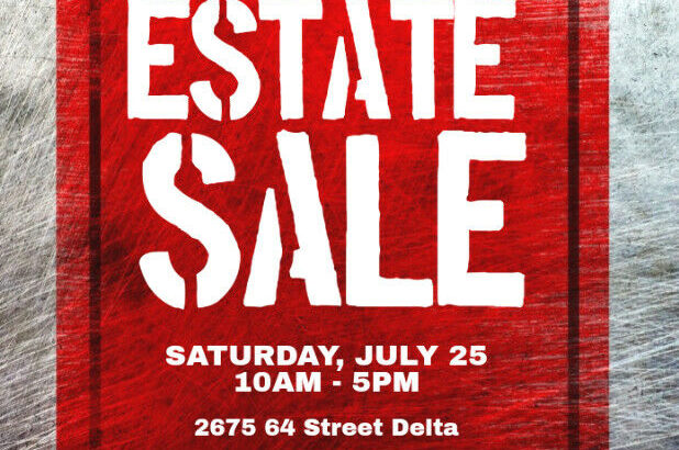 Estate Sale