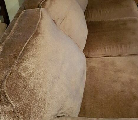 Oyster Beige color – Sofa – $300