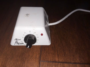 Used Mini-phaser Soldering Iron Control