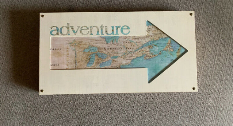 Adventure home decor