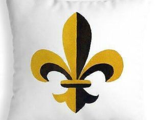 Highland Dunes Shockey Fleur-De-Lis Indoor/Outdoor Lumbar Pillow Anniversary Sale (Up to 60% Off)