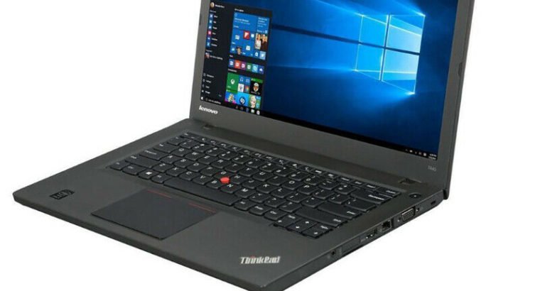 Beautiful Lenovo Business Laptop,No Scratches,i5 2.6GHz/8G/500G