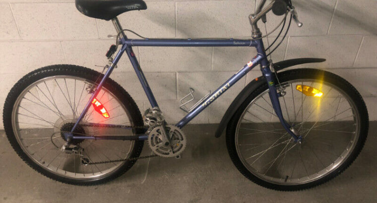 VINTAGE NISHIKI BARBARIAN BIKE