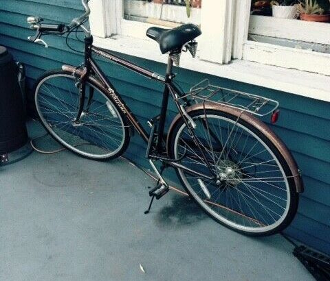 Bike (old school)