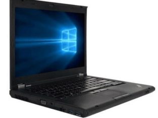 Lenovo T430 nice laptop for sale