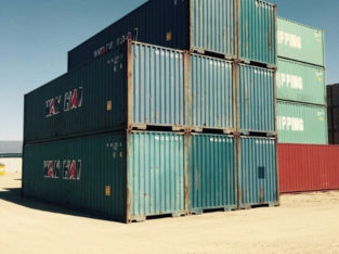 Good Quality Used Shipping and Storage Containers – Sea Cans