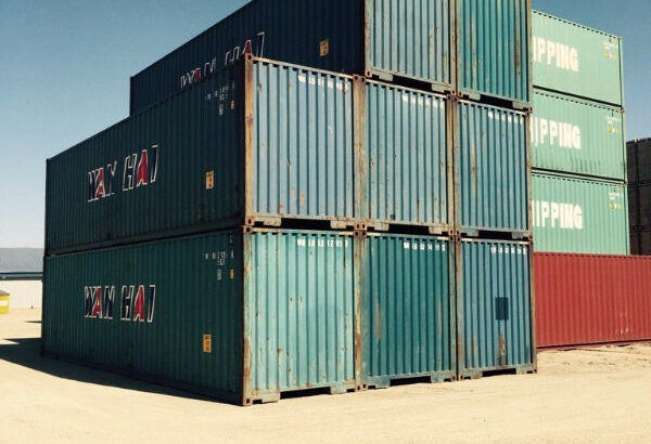 Good Quality Used Shipping and Storage Containers – Sea Cans