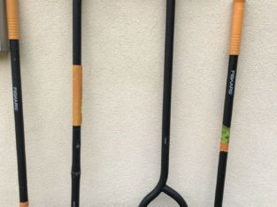 Garden tools