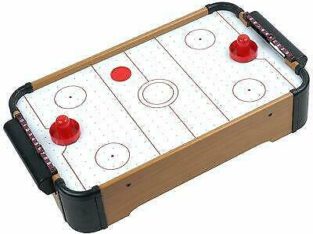 Hey! Play! 22″ Table Top Hockey with Manual Scoreboard Anniversary Sale (Up to 60% Off)