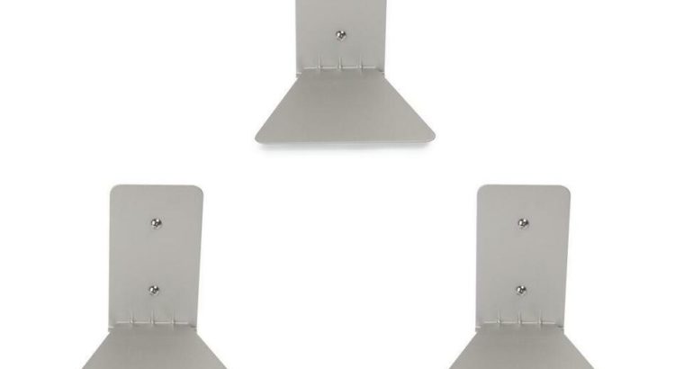 Conceal Shelf Set Of 3