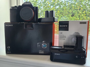 Sony A7S Package