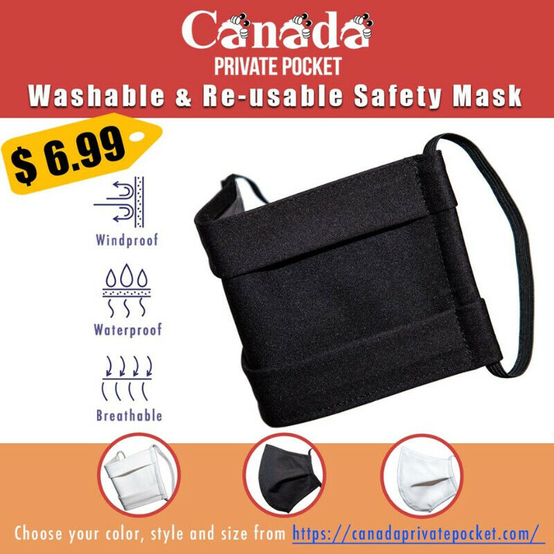 PPE – Re-useable & Washable Safety Masks & Isolation Gowns