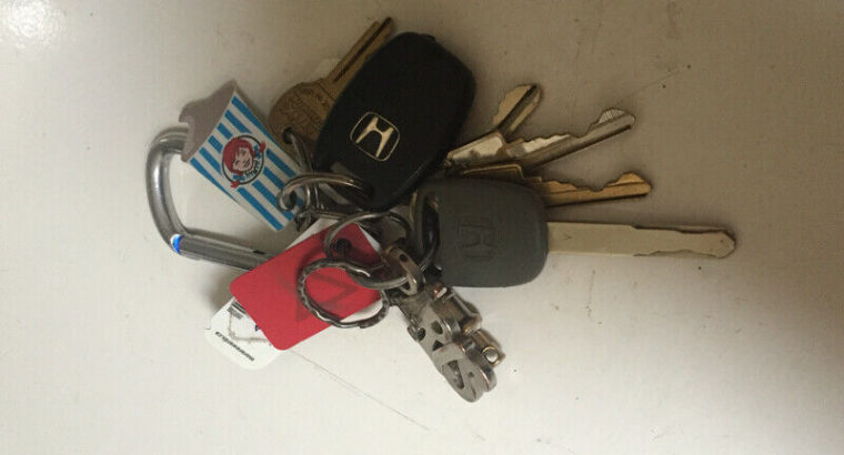 Found Set Of Keys
