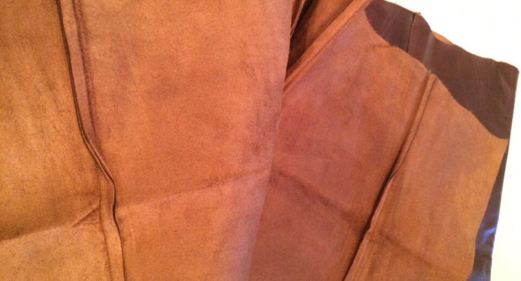 Leather Hides Pieces