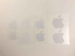 Stickers (Apple, GoPro, Nomad)
