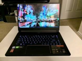 MSI Stealth GS65 Gaming Laptop