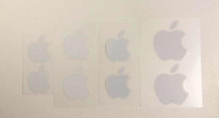 Stickers (Apple, GoPro, Nomad)