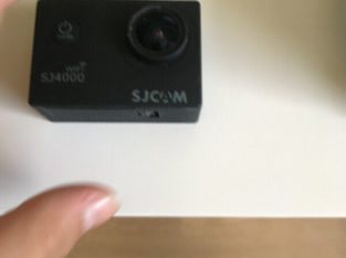 SJCAM SJ4000 WiFi Action Camera 1080P 12MP