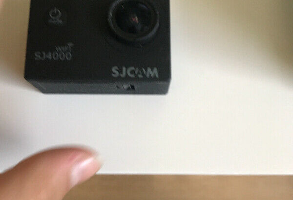 SJCAM SJ4000 WiFi Action Camera 1080P 12MP