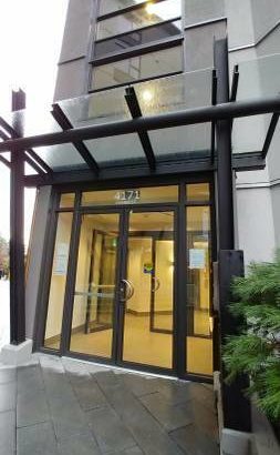 1 Bedroom suite on Cambie Street (near King Edward)