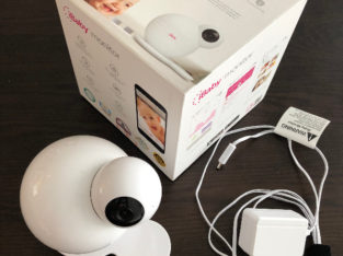 iBaby M6S WiFi baby camera (watch via Smartphone, iPad, etc)