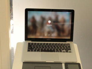 MacBook Pro 13”- Early 2011 – Core i7 Processor – 16GB of RAM