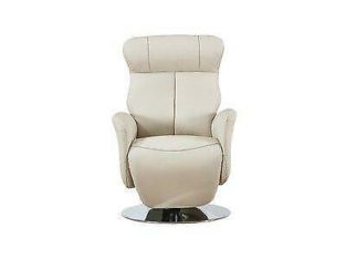 Orren Ellis Gino Leather Power Recliner Canada Day Clearance (Up to 70% Off)