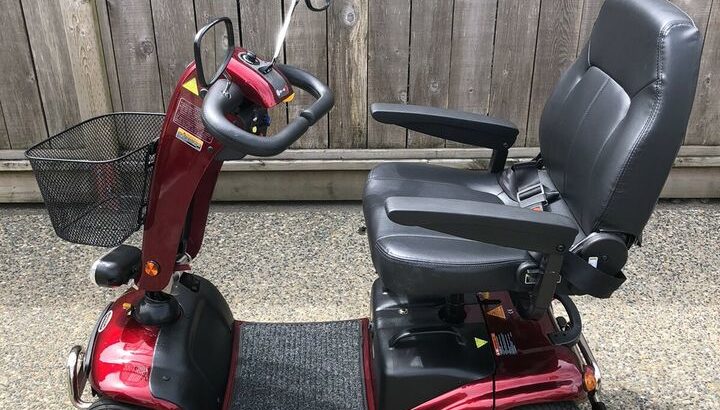 Mobility Scooter