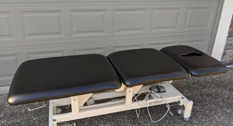 Electric Physiotherapy/Massage/Chiropractic beds