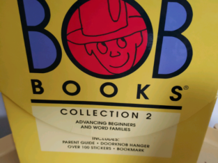 Bob’s Books-new