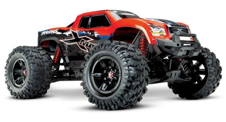 Traxxas R/C X-MAXX WITH 8S ESC at unbeatable price, available now!