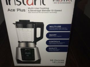 Instant pot blender