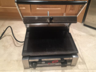 Nuova Simonelli Panini Grill