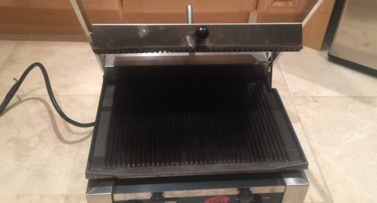 Nuova Simonelli Panini Grill