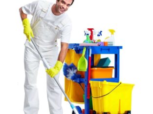 Home/Commercial/Office/Strata Cleaning & Maintenance Services