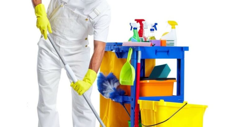 Home/Commercial/Office/Strata Cleaning & Maintenance Services