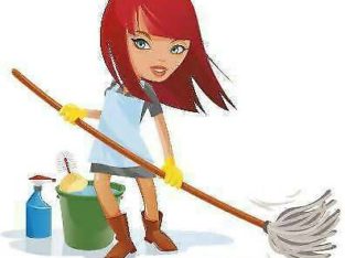 Glitter and Shine House Cleaning Service