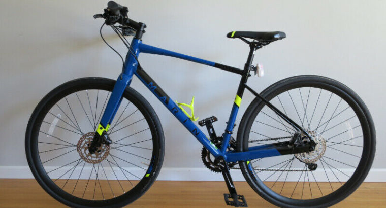 Marin Fairfax 4 Hybrid/Fitness (Medium)