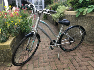 Giant Cypress DX Women’s bike in excellent condition